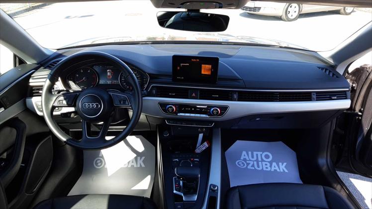 Audi A5 Sportback 35 TDI Design S tronic
