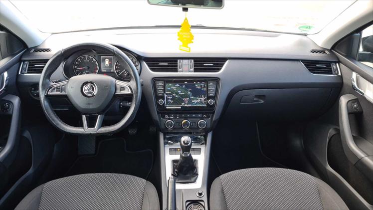 Škoda Octavia Combi 2,0 TDI Ambition