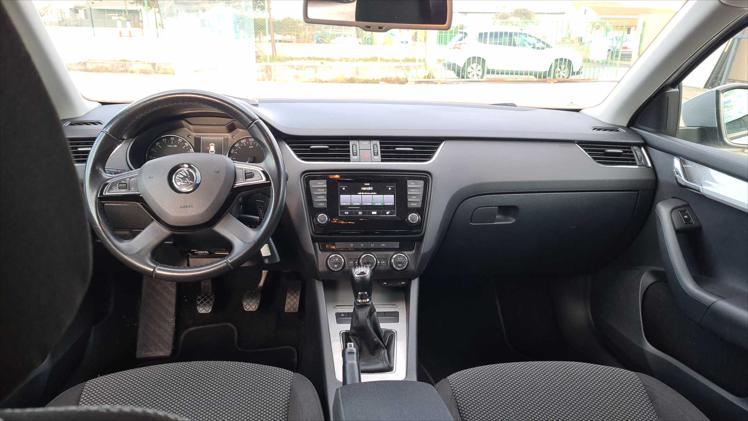 Škoda Octavia Combi 1,6 TDI Elegance