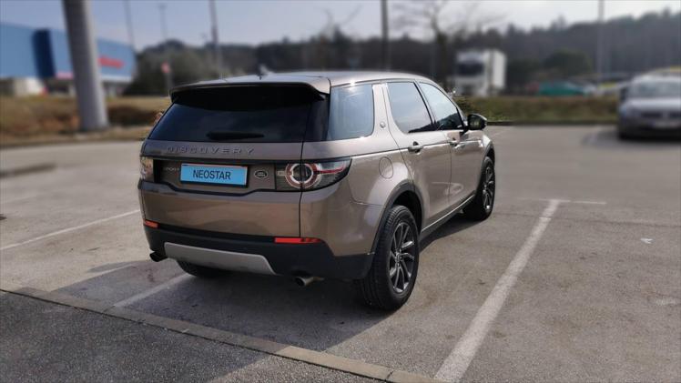 Land Rover Discovery Sport 2,0 TD4 HSE Luxury Aut.