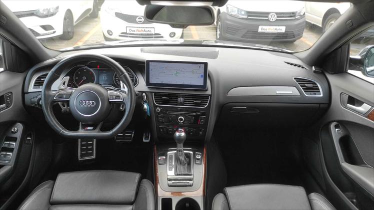 Audi A4 2.0 tdi Aut. Quattro