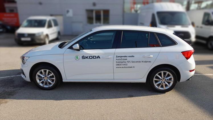 Škoda Škoda Scala Business 1.0 TSI
