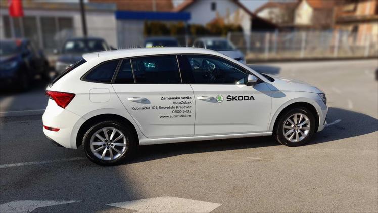 Škoda Škoda Scala Business 1.0 TSI