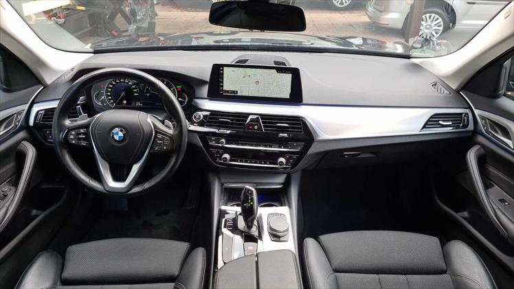 BMW 530d xDrive Touring Aut.