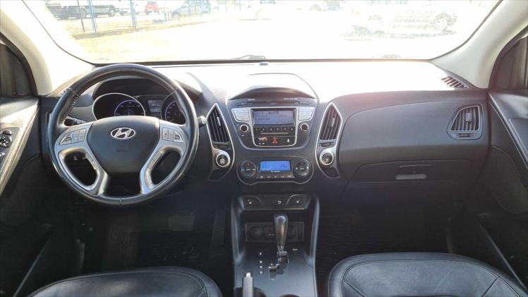 Hyundai ix35 4WD 2,0 CRDi iTop Aut.