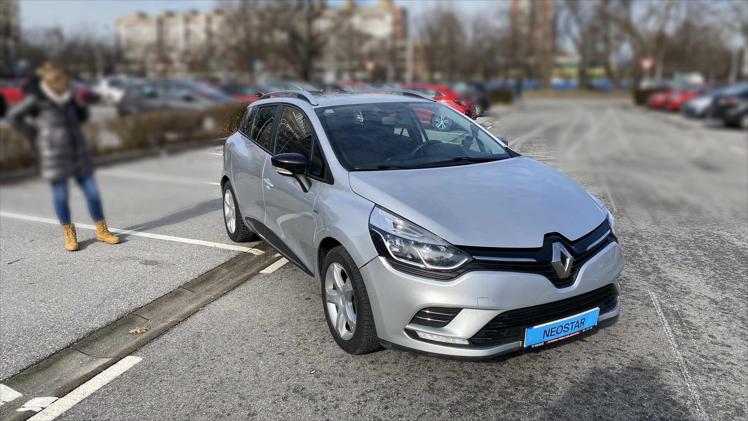 Renault Clio Grandtour TCe 75 Limited