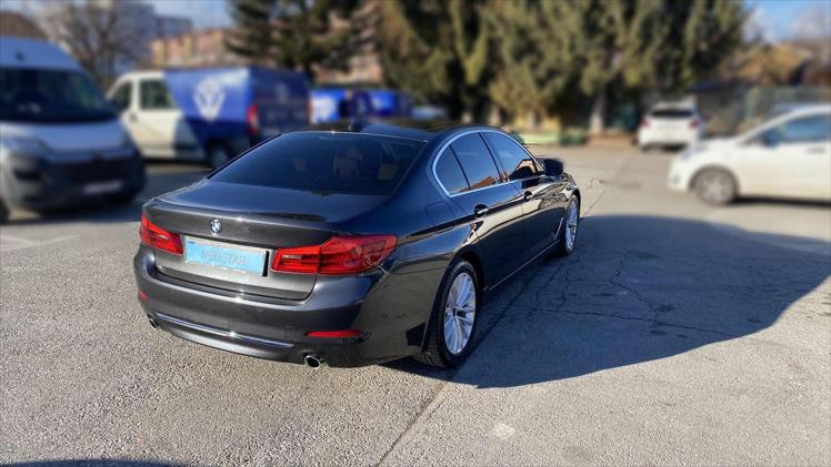 BMW 520xd Luxury