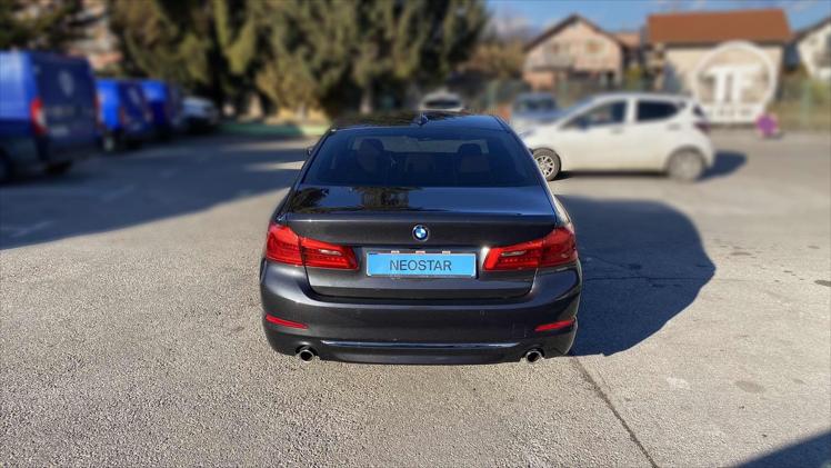 BMW 520xd Luxury