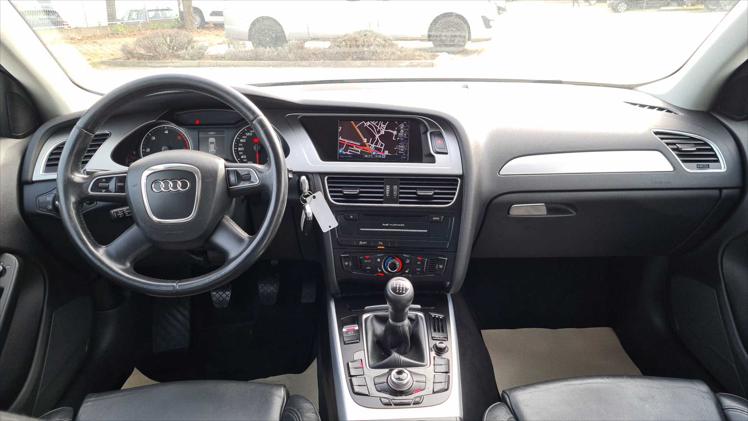 Audi A4 Avant 2,0 TDI Economic Comfort