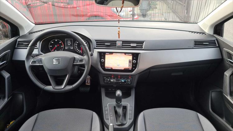 Seat Ibiza 1.6 TDI DSG