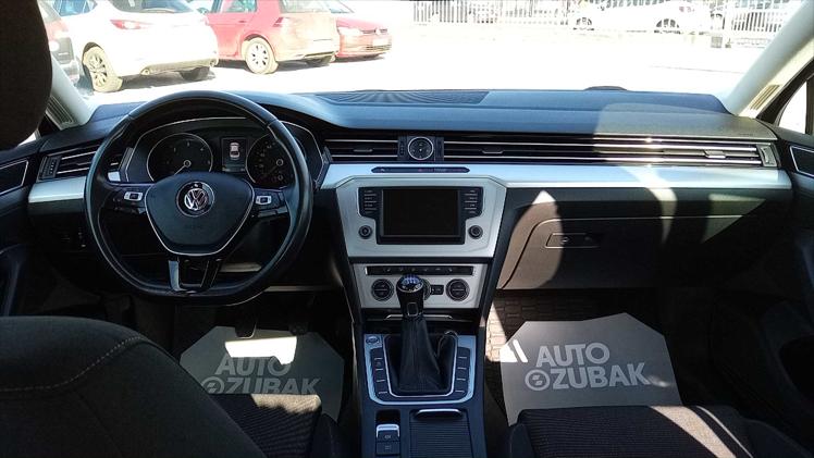 VW Passat 1,6 TDI BMT Comfortline