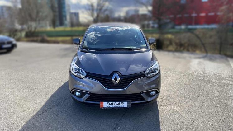 Renault Scénic Blue dCi 120 Limited
