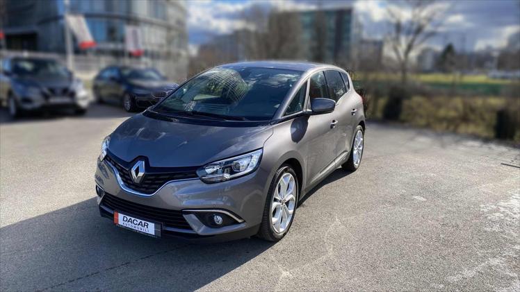 Renault Scénic Blue dCi 120 Limited