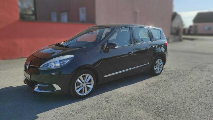 Renault Grand Scénic 1,6 dCi Energy Bose Edition
