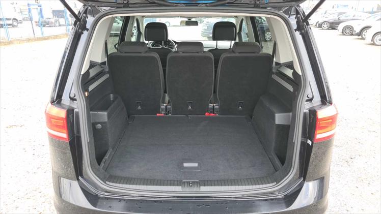 VW Touran 2,0 TDI BMT Comfortline