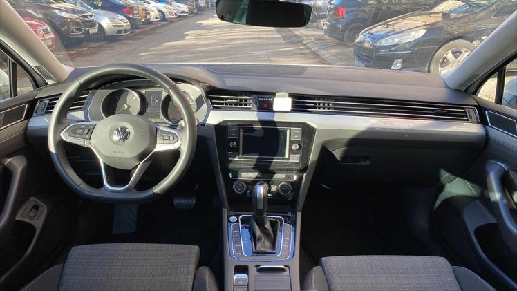 VW Passat 1,6 TDI BMT SCR Business DSG