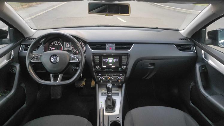 Škoda Octavia 1,6 TDI Ambition DSG
