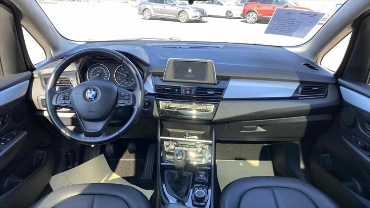 BMW 216d Gran Tourer Luxury Line