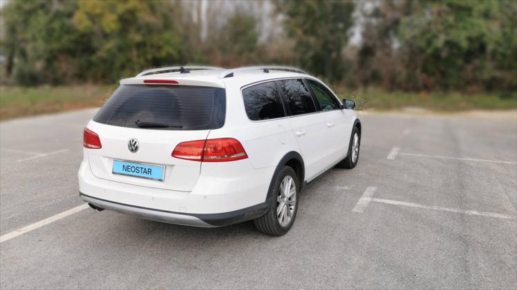VW Passat Alltrack 2,0 TDI BMT