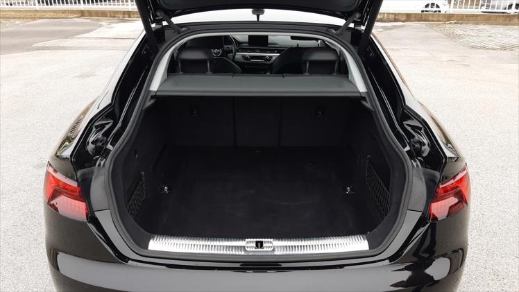 Audi A5 Sportback quattro 2,0 TDI Sport S tronic