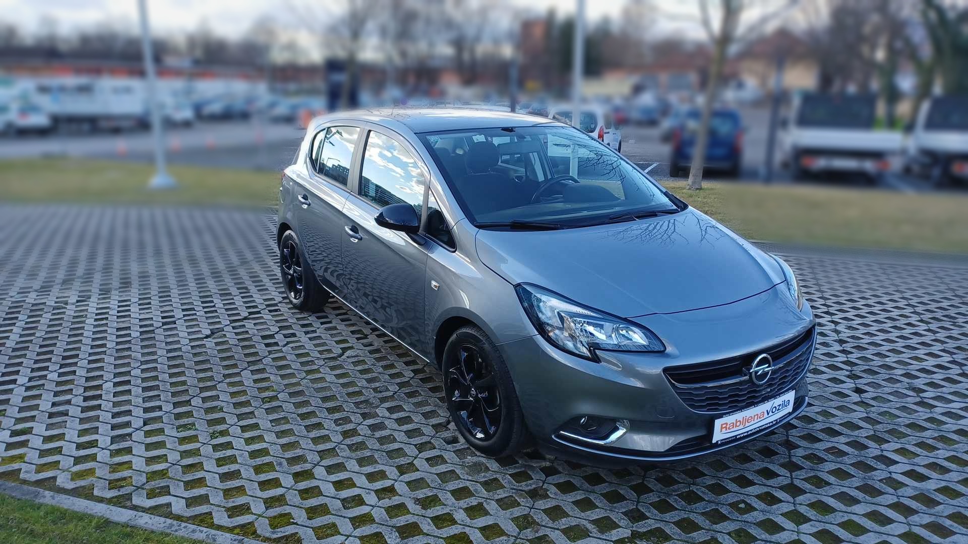 Opel Corsa 1,4 Color Edition 44,221 km 11.400,<sup class=currency-decimal> 89</sup> €