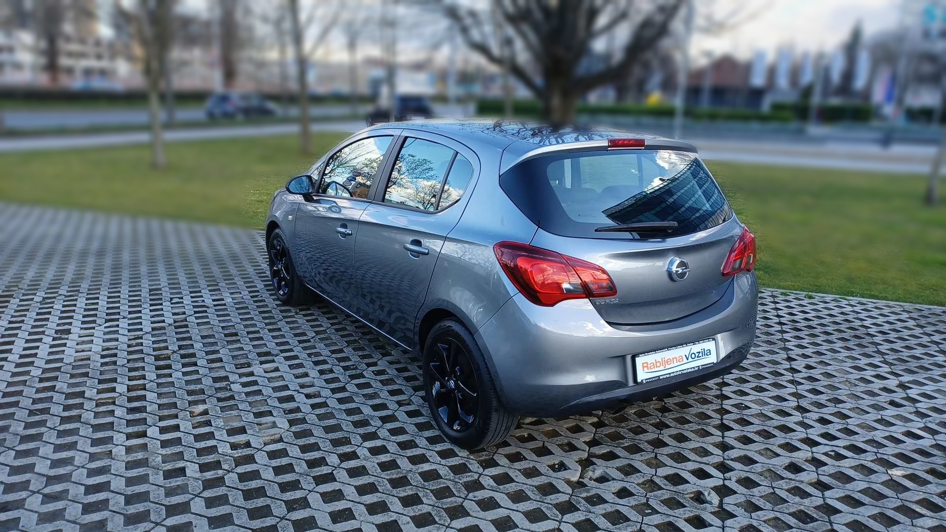 2019 Opel Corsa Color Edition - Exterior and Interior - Autotage Berlin  2018 