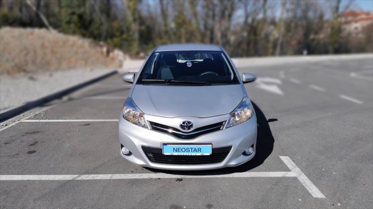 Toyota Yaris Diesel (2011 - 2014)