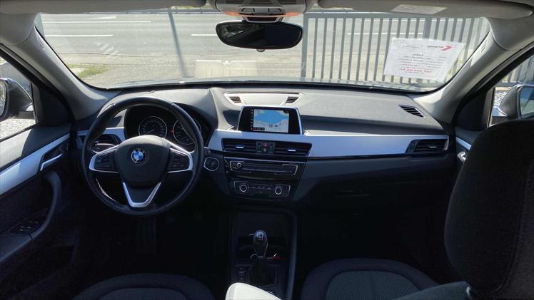 BMW X1 18d SDrive