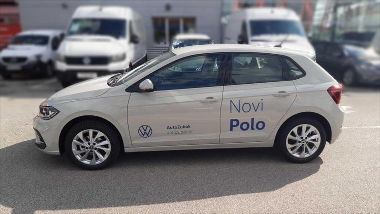 VW Polo 1,0 TSI Style