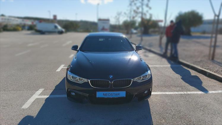 BMW BMW (D) Serija 4 Gran Coupé Diesel F36 (2014 - 2017)