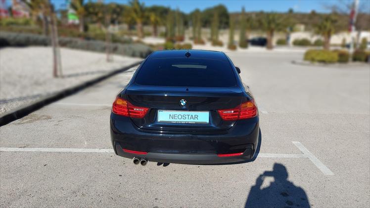 BMW BMW (D) Serija 4 Gran Coupé Diesel F36 (2014 - 2017)