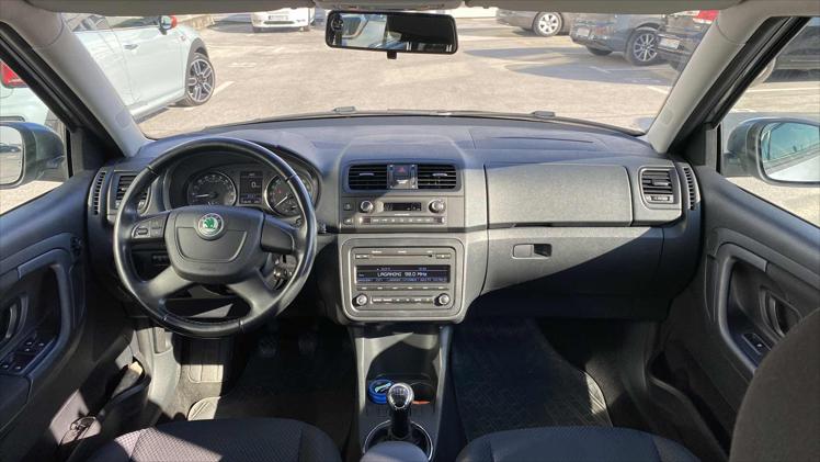 Škoda Fabia Combi 1,6 TDI CR Elegance