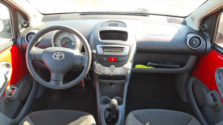 Toyota Aygo Cool 1,4 D-4D