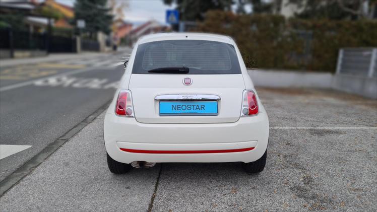Fiat 500 1,2 8V Pop