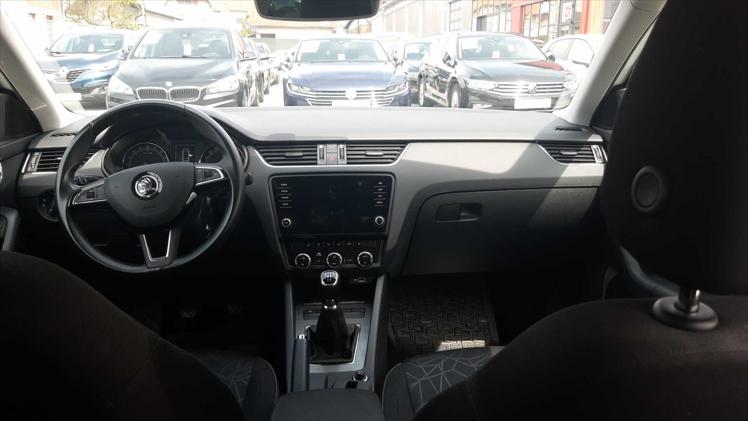 Škoda Octavia Combi 1,6 TDI Clever 5 vrata
