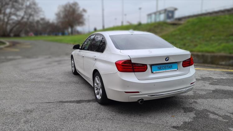 BMW Serija 3 Diesel F30   316d luxury