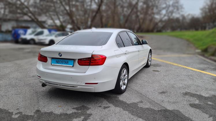 BMW Serija 3 Diesel F30   316d luxury