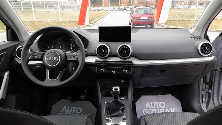 Audi Q2 30 TFSI Edition10