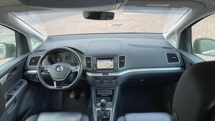 VW Sharan 2,0 TDI BMT Comfortline