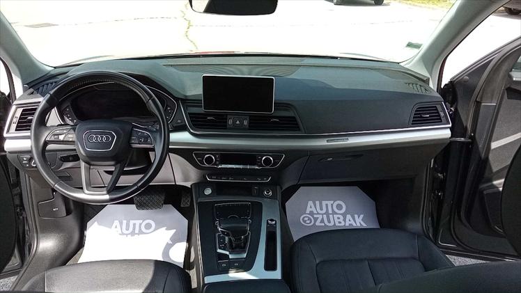 Audi Q5 quattro 40 TDI Select S tronic