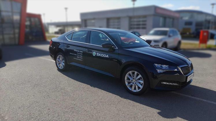 Škoda Superb 2,0 TDI Business