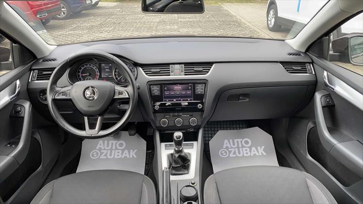 Škoda Octavia 1,6 TDI 5 vrata