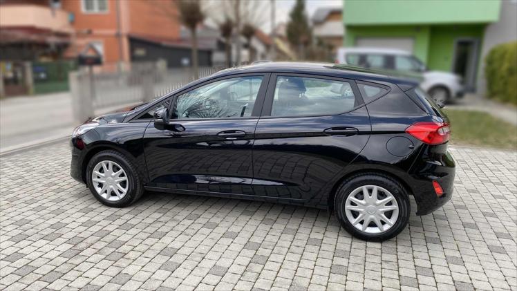 Ford Fiesta 1,5 TDCi Groove Plus Edition