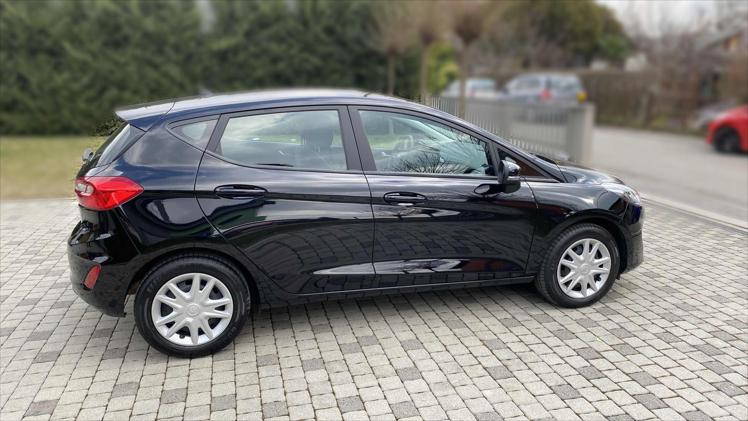 Ford Fiesta 1,5 TDCi Groove Plus Edition