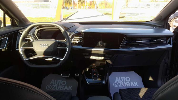 Audi Q4 Sportback 40 e-tron