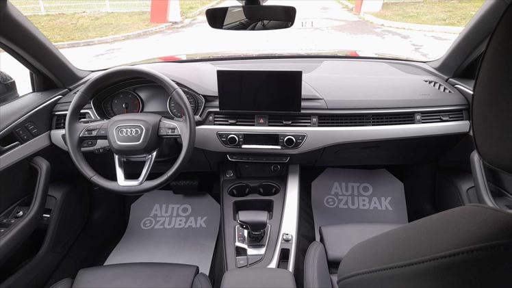 Audi A4 40 TDI Advanced S tronic