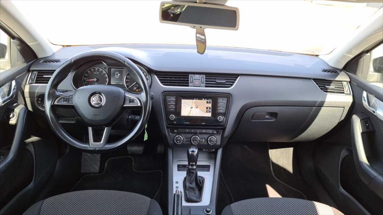 Škoda Octavia Combi 2,0 TDI Elegance DSG