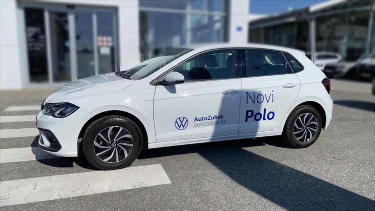 VW Polo 1,0 TSI Life