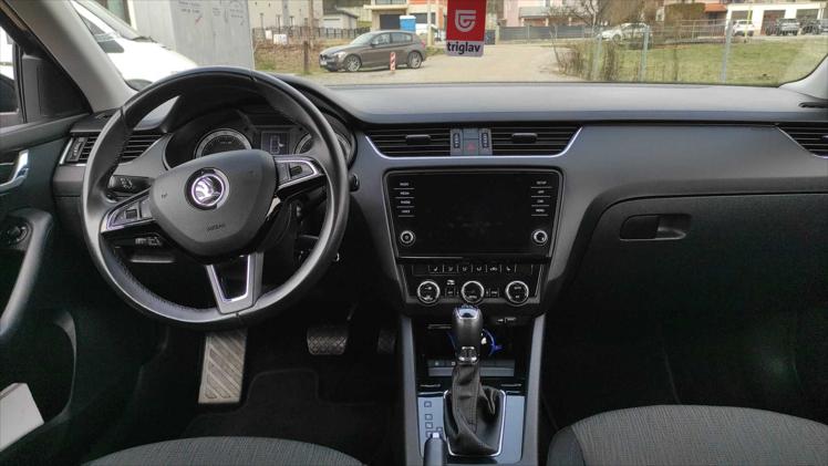 Škoda Octavia 2,0 TDI Style DSG