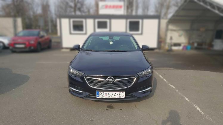 Opel Insignia Grand Sport 1,6 CDTi Business Edition Aut.